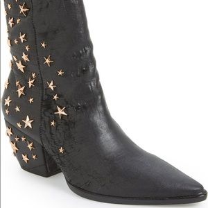 Kate Bosworth | Matisse 'Star' Studded Mid Boot